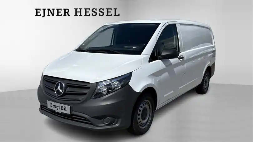 114 A2 2,0 CDI RWD 9G-Tronic 136HK Van Aut.