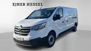 L2H1 2,0 DCI Techno start/stop EDC 150HK Van 9g Aut.