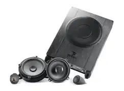 Focal Music Premium 6.1 til GR. Scenic IV 2016-2021