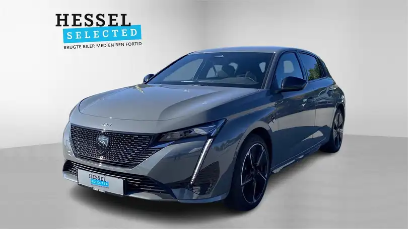 EL GT 156HK 5d Aut.