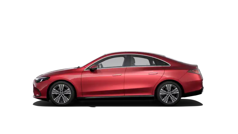 CLA 250+ with EQ Technology Sedan