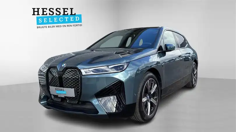 50 EL Fully Charged XDrive 523HK 5d Aut.