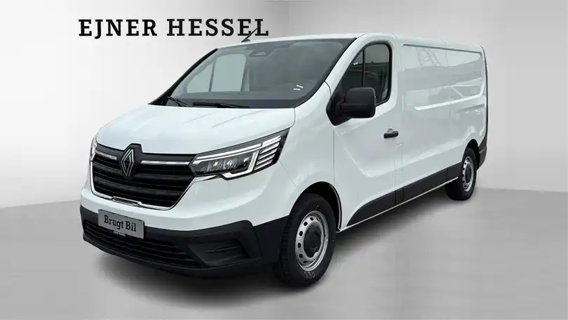 L2H1 2,0 DCI start/stop 130HK Van 6g