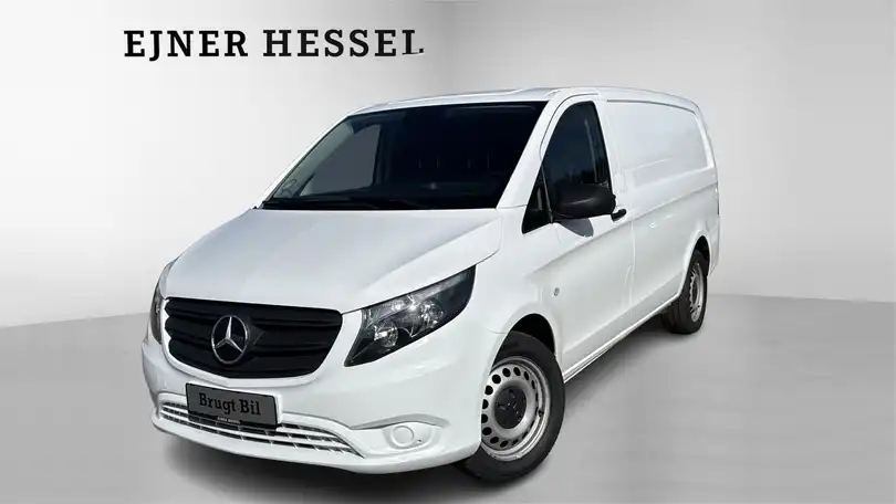 114 A2 2,0 CDI RWD 9G-Tronic 136HK Van Aut.