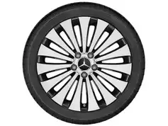 18" Sommerdæk med fælge til E-Klasse 2016-2023