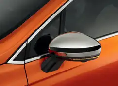 Sidespejlhuse til Clio V 2019-2024