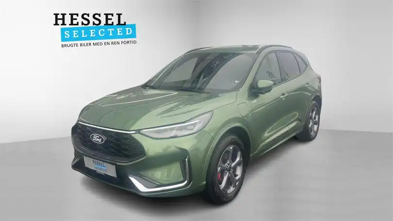 2,5 Plugin-hybrid ST-Line X CVT 243HK 5d Aut.