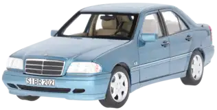 Mercedes W202 1:18