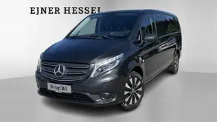 119 A2 2,0 CDI RWD 9G-Tronic 190HK Van Aut.