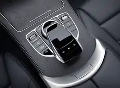 Touchpad til C-Klasse 2018-2021