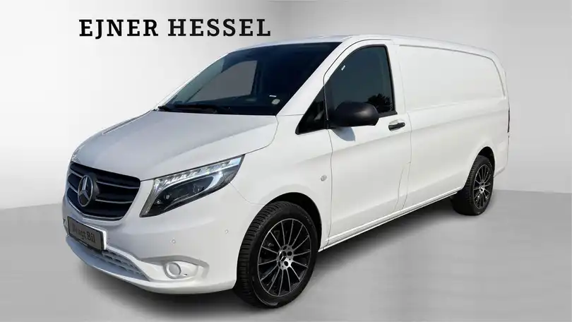 116 A2 2,0 CDI RWD 9G-Tronic 163HK Van Aut.