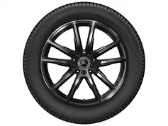 19" Vinterdæk med fælge til EQE SUV 2023-2025