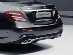 E43 rørhaler til E-klasse 2016-2023