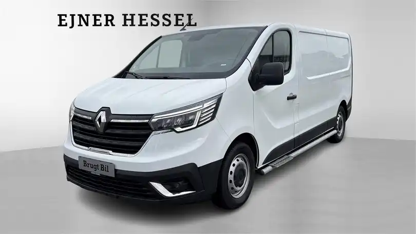 L2H1 2,0 DCI start/stop 130HK Van 6g