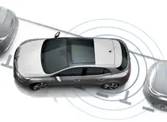 Parkeringssensorer til Kadjar 2015-2018