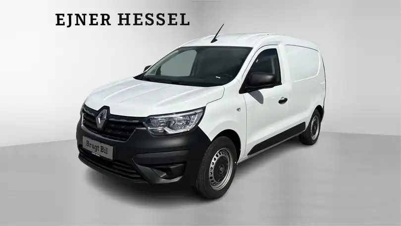 1,5 DCI Tekno 75HK Van 6g