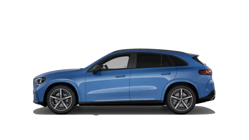 400 4MATIC electric SUV