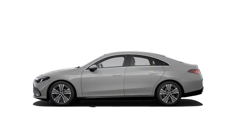 CLA 250+ with EQ technology Sedan