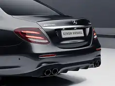 E53 rørhaler til E-Klasse Sedan 2016-2023