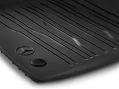 Bundmåttesæt, Gummi til EQE SUV 2023-2025