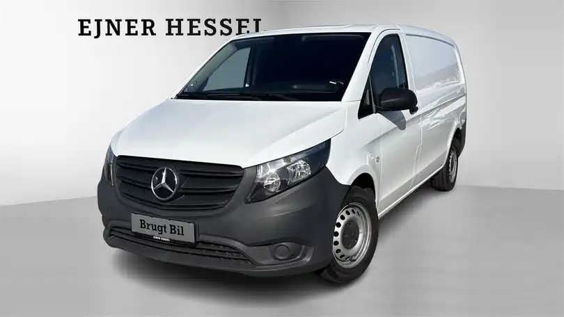 114 A2 2,0 CDI RWD 9G-Tronic 136HK Van Aut.