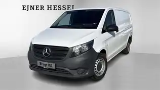 114 A2 2,0 CDI RWD 9G-Tronic 136HK Van Aut.