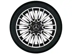 18" Sommerdæk med fælge til C-klasse 2014-2021