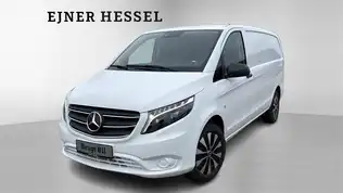 116 A2 2,0 CDI RWD 9G-Tronic 163HK Van Aut.