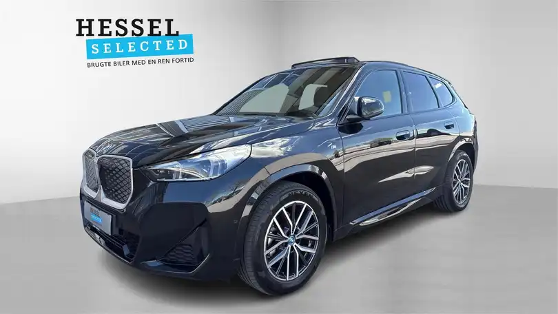 eDrive20 EL M-Sport 204HK 5d Aut.