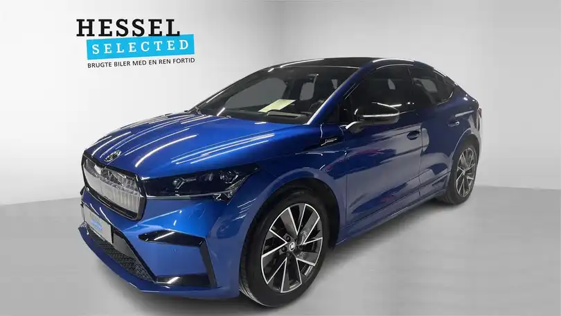 80 iV Sportline 204HK 5d Aut.