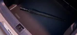 Bagagerumsmåtte i Nålefit til Scenic E-Tech 2024