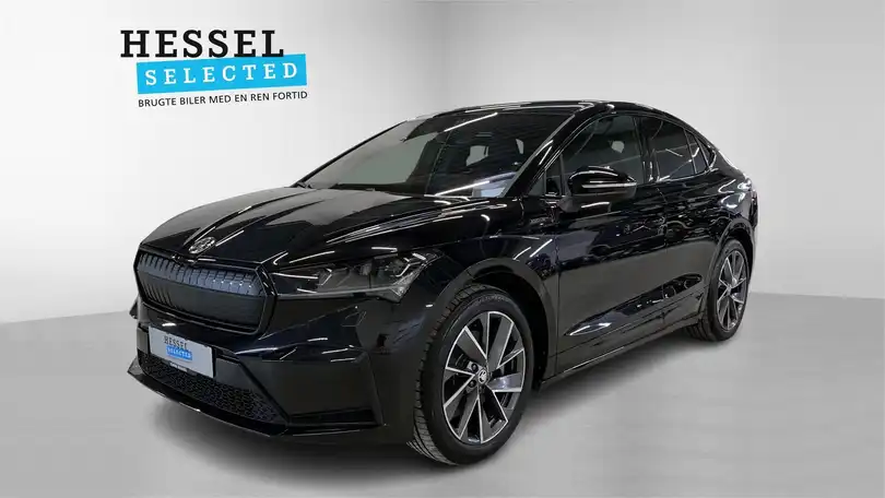 85 Coupe iV Sportline 286HK 5d Aut.