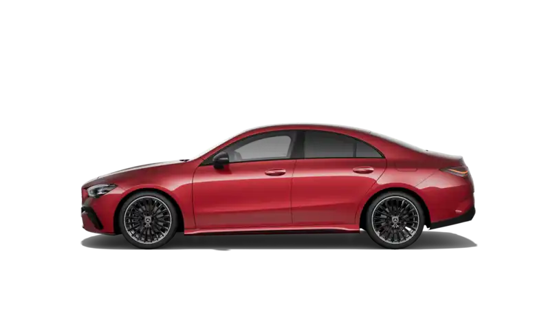 CLA 200 Coupé