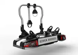 Cykelholder til anhængertræk