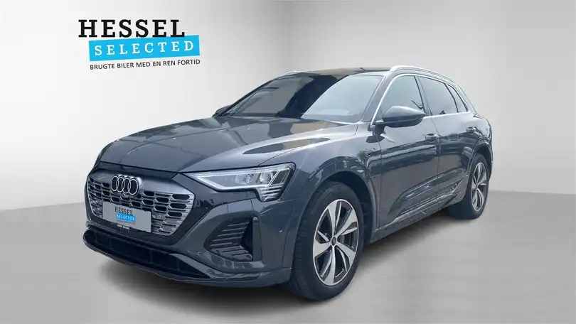 55 E-tron S Line Quattro 408HK 5d Aut.