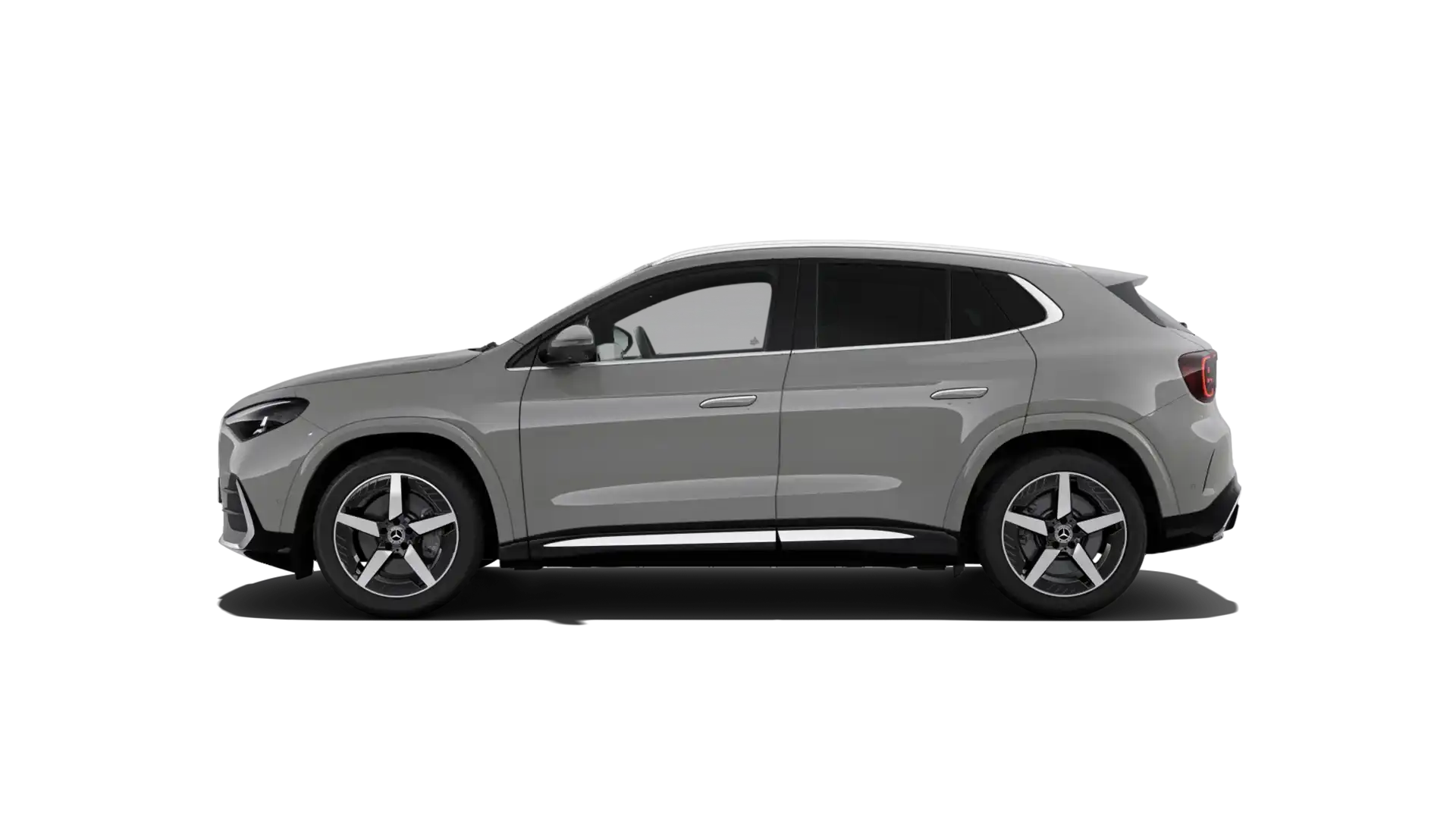 350 4MATIC SUV Electric