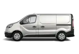 L1H1 dCi 130 FWD Kassevogn