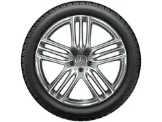 21" Vinterdæk med fælge til GLS 2019-2025