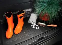 Bagagerumsbakke til Captur I 2013-2019