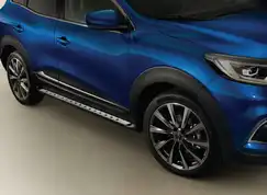 Trinbrædt til Kadjar 2015-2018