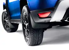 Stænklappesæt til Duster II 2017-2024