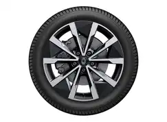 18" Sommerdæk med fælge til Megane E-Tech 2022-2024