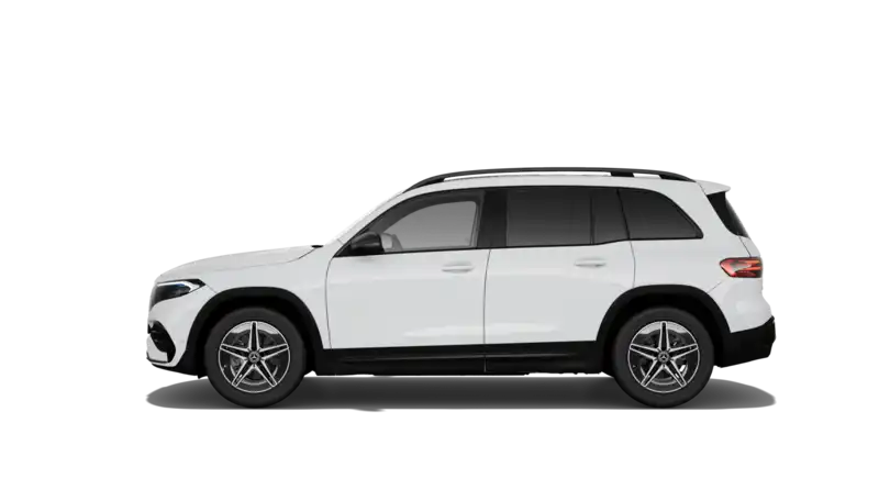 EQB 250+ SUV