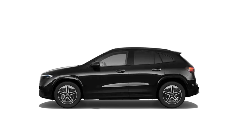 EQA 250+ SUV