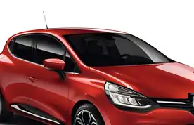 Solfilm til Clio IV 2012-2019