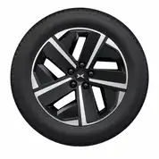 18" Vinterdæk med fælge til L03 2026 -