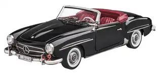 Mercedes W121 1:18