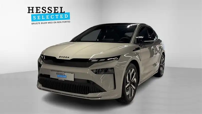 85 Coupe iV Sportline 286HK 5d Aut.