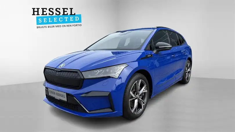 80 EL Sportline 204HK 5d Aut.