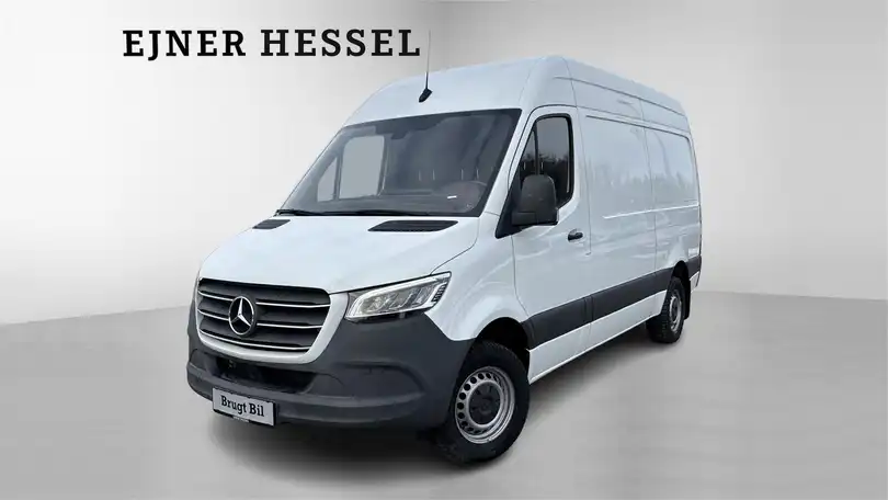 317 2,0 CDI A2 H2 RWD 9G-Tronic 170HK Van Aut.